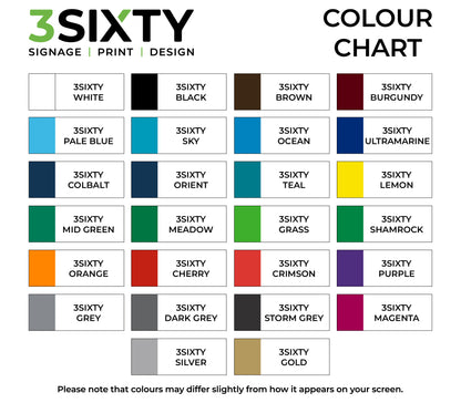 Starter Business Vehicle Graphics